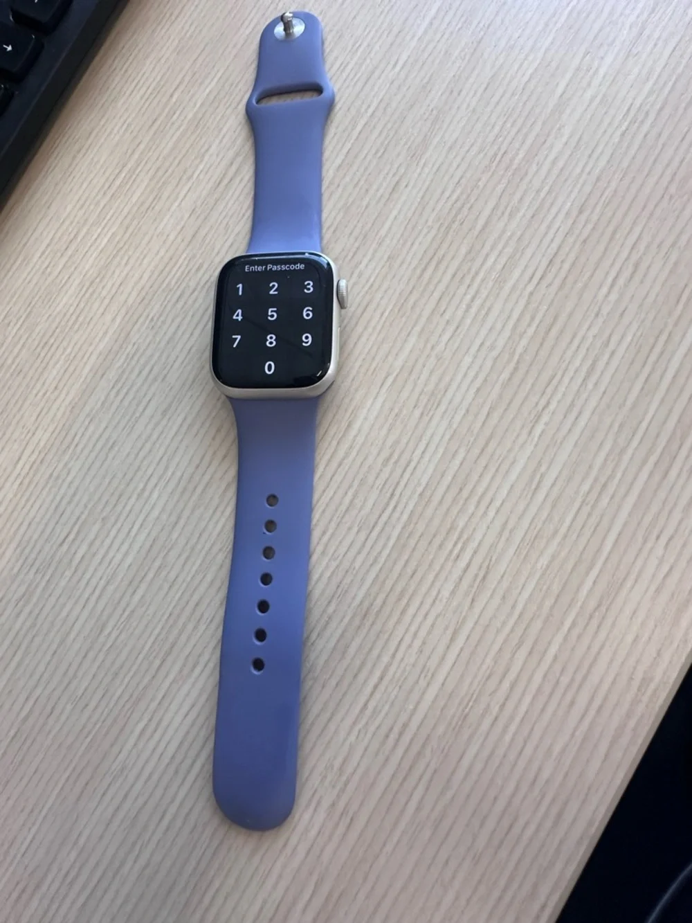 Apple Watch Series 7 – 41mm – Starlight – Works Perfectly